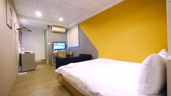 Fengjia Alibaba Hostel | Taichung (ve civarı) - Taichung - Situn Bölgesi