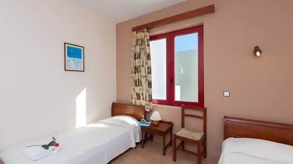 Thalassi Hotel | Girit Adası - Rethimnon (bölge) - Rethimnon