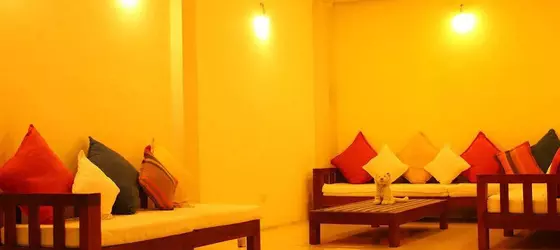 Primrose Guest House | Southern Province - Galle Bölgesi - Unawatuna