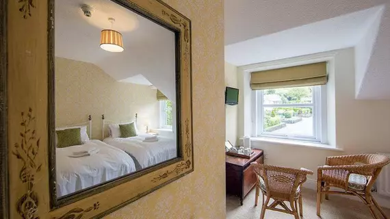 Woodside Guest House | Cumbria (kontluk) - Keswick