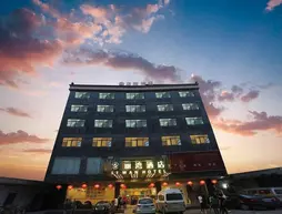 Guangzhou Liwan Hotel | Guangdong - Guangzhou (ve civarı) - Guangzhou