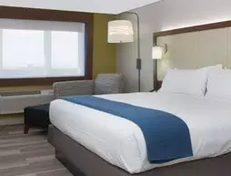 Holiday Inn Express and Suites Owings MillsBaltimore Area | Maryland - Baltimore (ve civarı) - Reisterstown