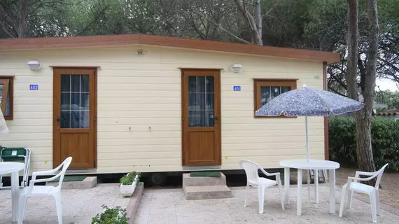 Camping Village Baia Blu La Tortuga | Sardinya - Sassari - Aglientu