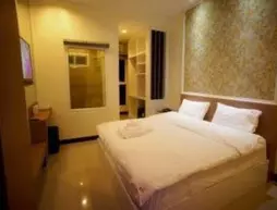 Ido Boutique Suite Hat Yai | Songkhla (vilayet) - Hat Yai (ve civarı) - Hat Yai