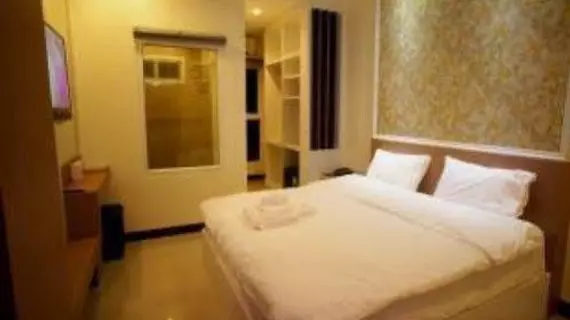 Ido Boutique Suite Hat Yai | Songkhla (vilayet) - Hat Yai (ve civarı) - Hat Yai