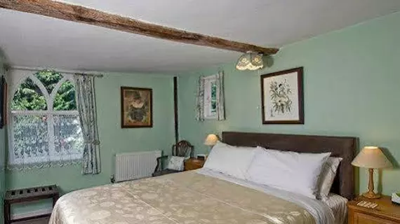 The Cottage Guest House | Essex (kontluk) - Bishop's Stortford - Birchanger