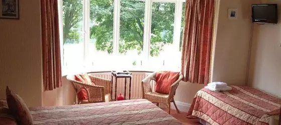 Ryndle Court Hotel | Kuzey Yorkshire (kontluk) - Scarborough