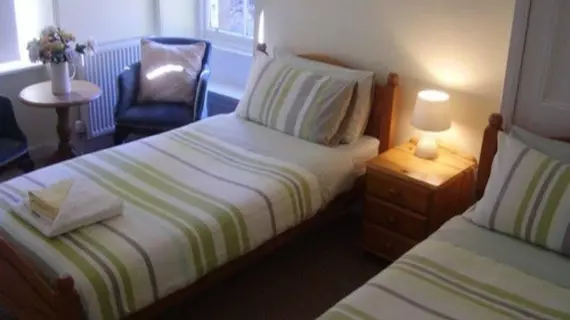 Annslea Guest House | İskoçya - Perth ve Kinross - Pitlochry