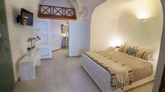 La Maltese Villa | Ege Adaları - Santorini