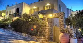 Leonardos Apartments | Ege Adaları - Paros