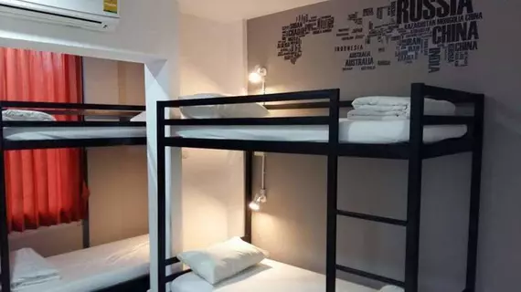 M Hostel Lanta | Krabi İli - Ko Lanta