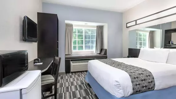 Microtel Inn & Suites by Wyndham Hoover/Birmingham | Alabama - Birmingham (ve civarı) - Bessemer - Hoover