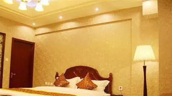 Zhengzhou Galaxy Hotel | Henan - Zhengzhou (ve civarı) - Zhengzhou - Zhengdong Yeni Bölgesi