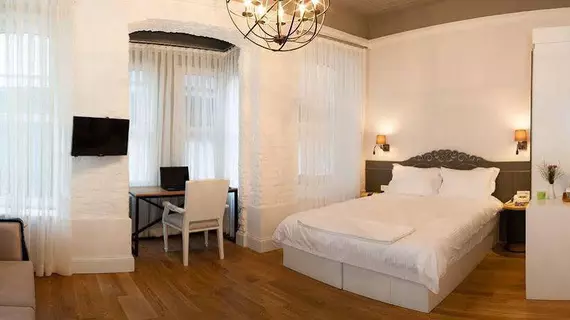 Hotel Pino Verde |  Istanbul  - Beyoğlu - Sütlüce Mahallesi