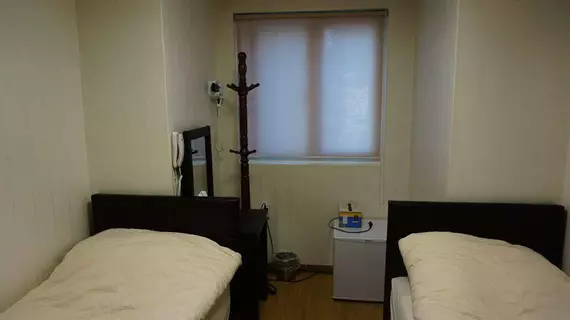 New Myeongdong Guesthouse | Gyeonggi - Seul (ve civarı) - Seul - Myeongdong