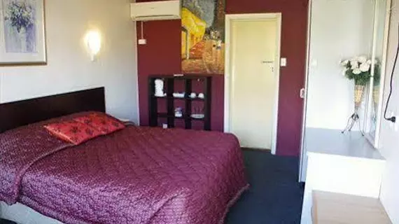 Palms Motel Footscray | Victoria - Melbourne (ve civarı) - Footscray