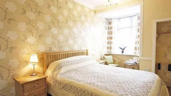 Arkleside Country Guest House | Kuzey Yorkshire (kontluk) - Richmond