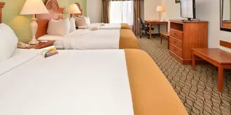 QUALITY INN & SUITES JEFFERSON CITY