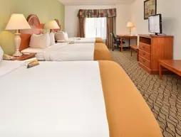 QUALITY INN & SUITES JEFFERSON CITY | Missouri - Columbia (ve civarı) - Jefferson City