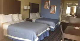 Days Inn San Antonio Northwest/Seaworld | Teksas - San Antonio (ve civarı) - San Antonio - Batı San Antonio