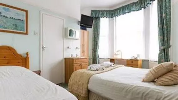 Wyvern Hotel | Dorset (kontluk) - Bournemouth - Boscombe