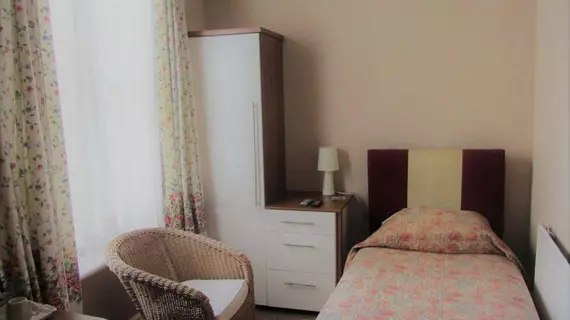 The Briary Hotel - Guest House | Güney Yorkshire (kontluk) - Sheffield