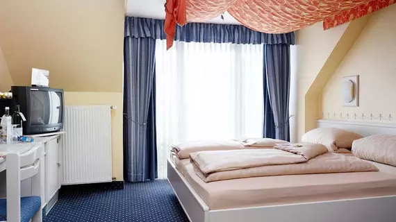 Hotel am Stadtring | Aşağı Saksonya - Bentheim - Nordhorn