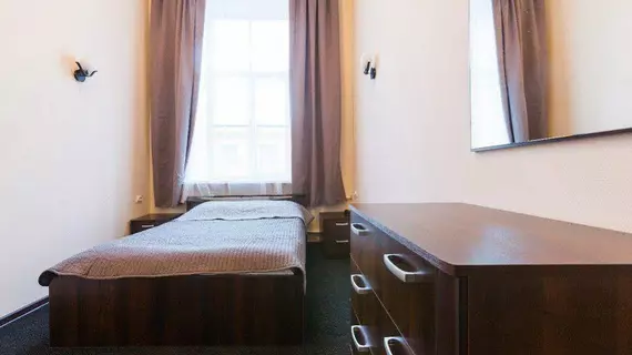 Mini-Hotel na Nekrasova | Leningrad Bölgesi - St. Petersburg (ve civarı) - St. Petersburg - Tsentralny