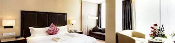 White Horse Lake Jianguo Hotel | Zhejiang - Hangzhou - Binjiang