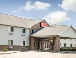 Econo Lodge West Lafayette | Indiana - Lafayette (ve civarı) - Battle Ground