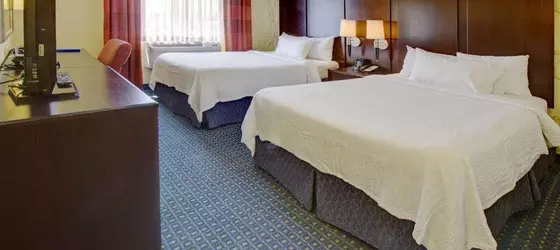 Fairfield Inn New York Long Island City/Manhattan View | New York - New York (ve civarı) - Queens - Long Island City