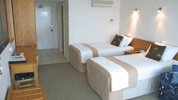 Best Western Astor Metropole | Queensland - Brisbane (ve civarı) - Spring Hill