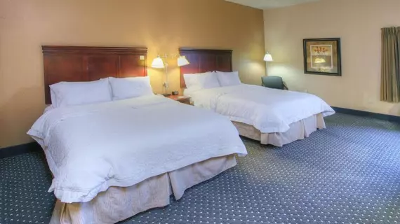 Hampton Inn Tuscaloosa - East | Alabama - Tuscaloosa (ve civarı) - Cottondale