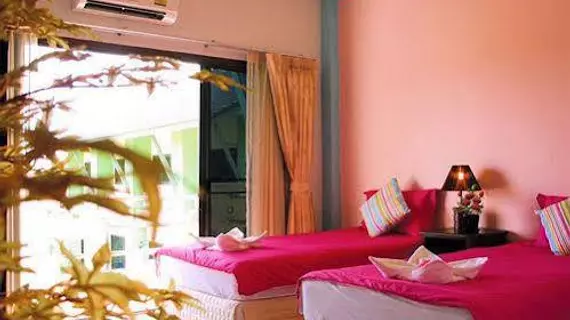 J Guesthouse | Krabi İli - Krabi