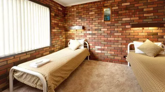 Belvoir Village Motel & Apartments Wodonga | New South Wales - Albury (ve civarı) - West Wodonga