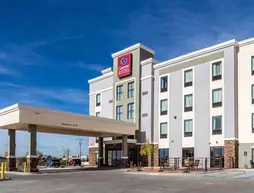 Comfort Suites Las Cruces I 25 North | New Mexico - Las Cruces (ve civarı) - Las Cruces