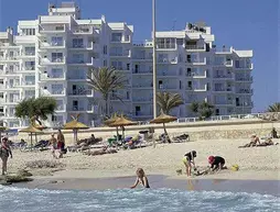 Protur Cala Millor Apartamentos | Balearic Adaları - Mayorka Adası - Sant Llorenc des Cardassar - Cala Millor