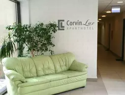 Corvin Lux Aparthotel | Pest County - Budapeşte (ve civarı) - Budapeşte Kent Merkezi - Jozsefvaros