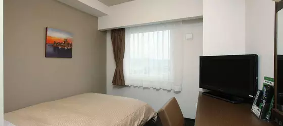 Hotel Route-Inn Handakamezaki | Aichi (idari bölge) - Nagoya (ve civarı) - Handa