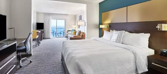 Residence Inn Ocean City | Maryland - Ocean City (ve civarı) - Ocean City - Midtown Ocean City