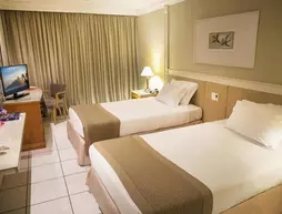 Golden Tulip Ipanema Plaza | Rio de Janeiro (eyaleti) - Rio de Janeiro (ve civarı) - Alto da Boa Vista - Ipanema