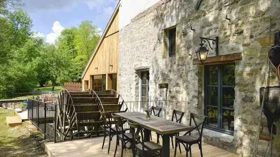 Hotel Moulin Des Templiers | Bourgogne-Franche-Comte - Yonne - Pontaubert