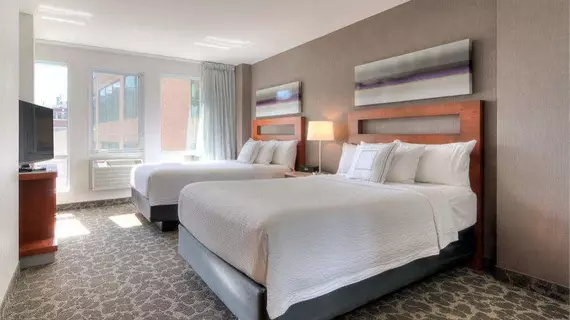 SPRINGHILL SUITES MARRIOTT OLD MONTREAL | Quebec - Montreal (ve civarı) - Montreal - Eski Montreal