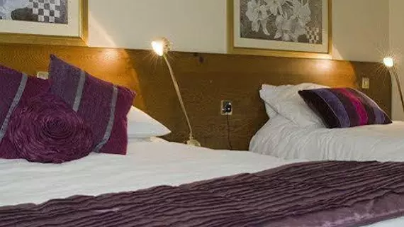 Charlemont Arms Hotel | Kuzey İrlanda - Armagh (ilçe) - Armagh