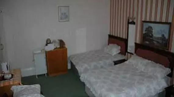 Eglinton Guest House | İskoçya - Ayrshire - Ayr