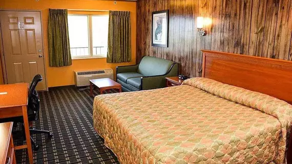 Tennessee Mountain Lodge | Tennessee - Gatlinburg - Pigeon Forge (ve civarı) - Pigeon Forge