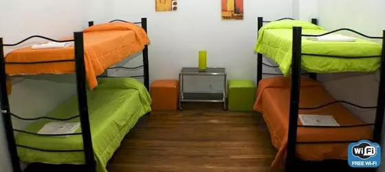 06 Central Hostel Buenos Aires | Buenos Aires (ili) - Buenos Aires (ve civarı) - Buenos Aires - Capital Federal District