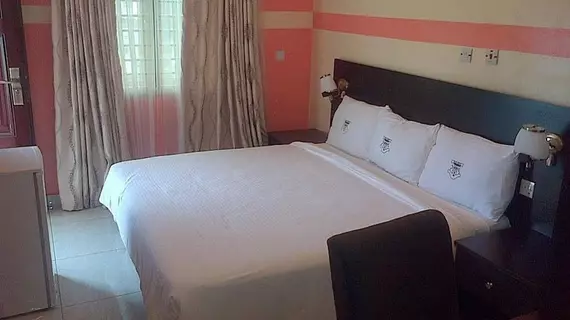 Esado Suites and Conference Oregun | Lagos (ve civarı) - Lagos - Onigbongbo - Ikeja