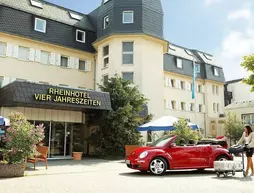 Rheinhotel Vier Jahreszeiten | Rhineland-Palatinate - Bad Breisig