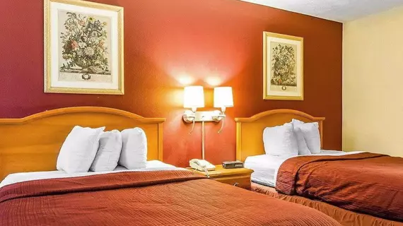 Econo Lodge | Tennessee - Memphis (ve civarı) - Millington